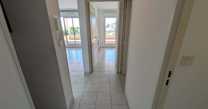 location Appartement Agde