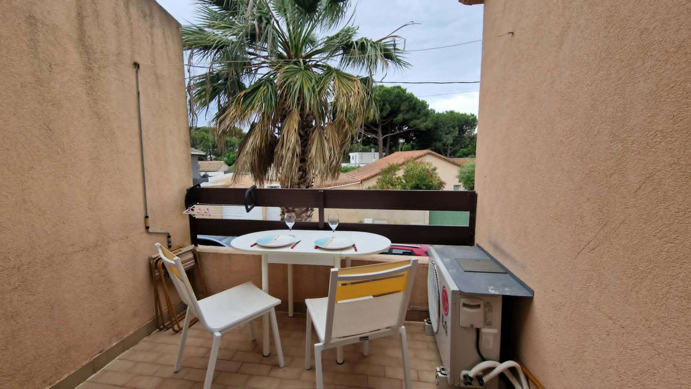 en location saisonnière Appartement Le Grau D'agde - Photo 1