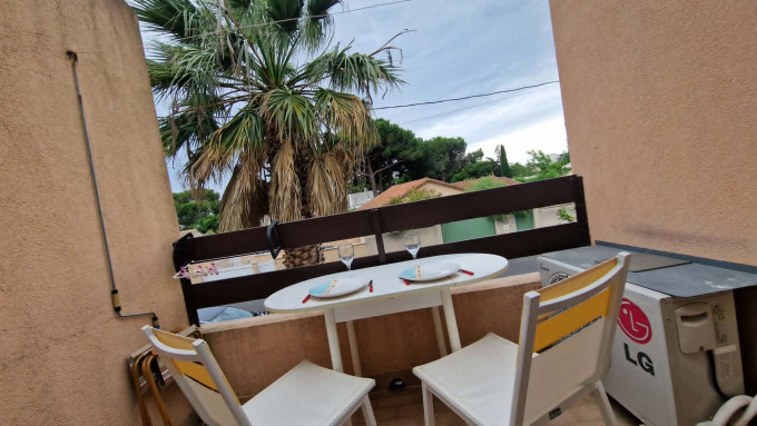 for seasonal lettings Appartement Le Grau D'agde - Photo 2