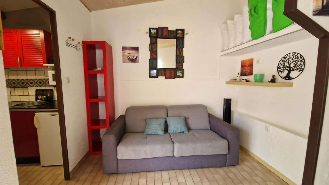 en location saisonnière Appartement Le Grau D'agde - Photo 7