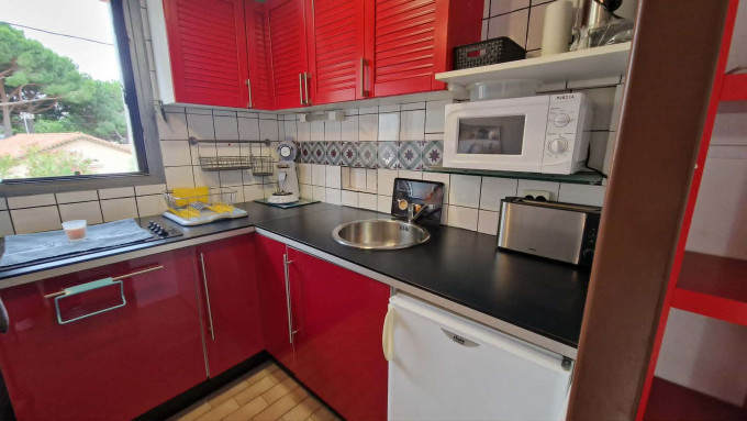 for seasonal lettings Appartement Le Grau D'agde - Photo 9