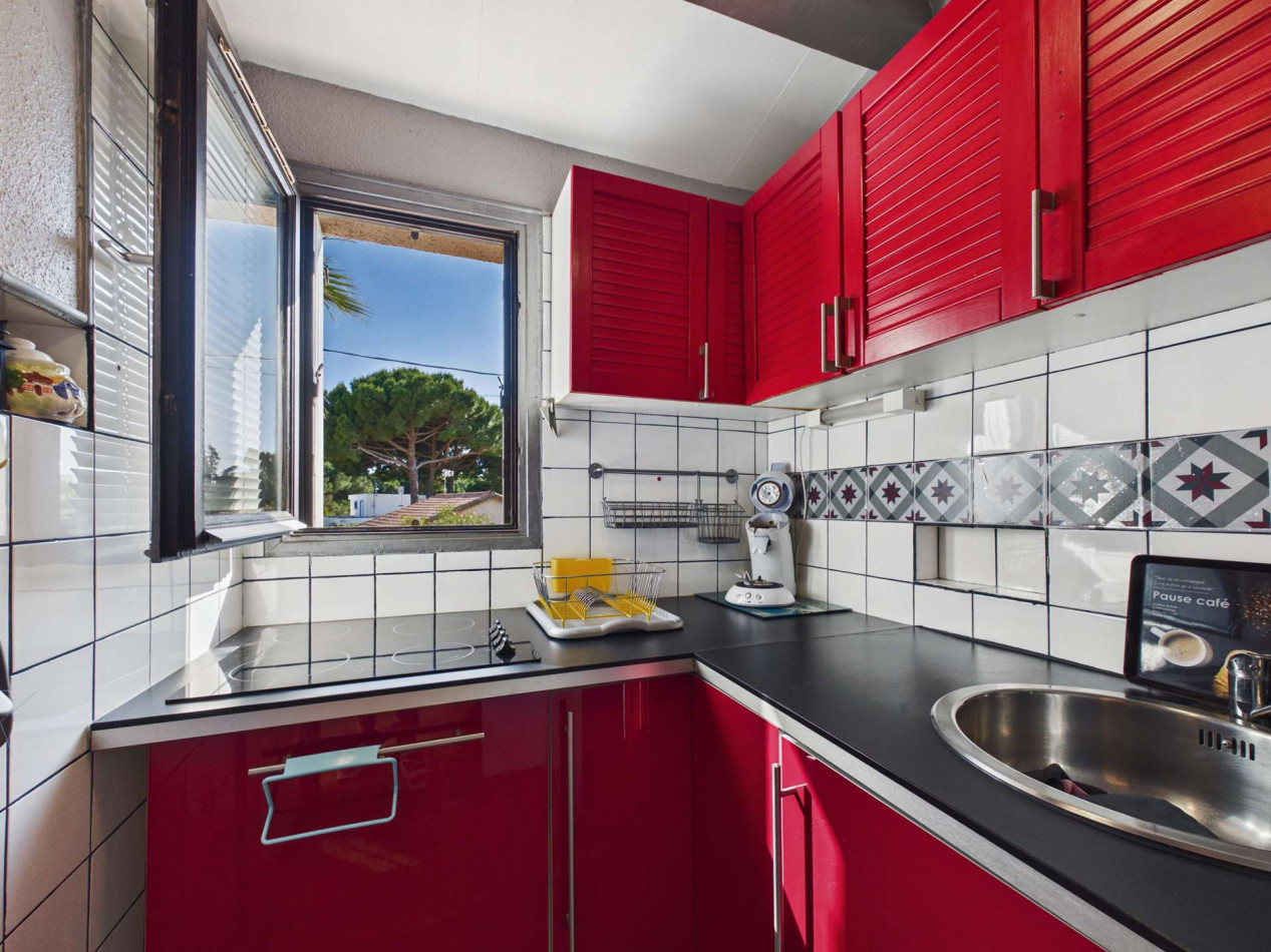 en location saisonnière Appartement Le Grau D'agde - Photo 5