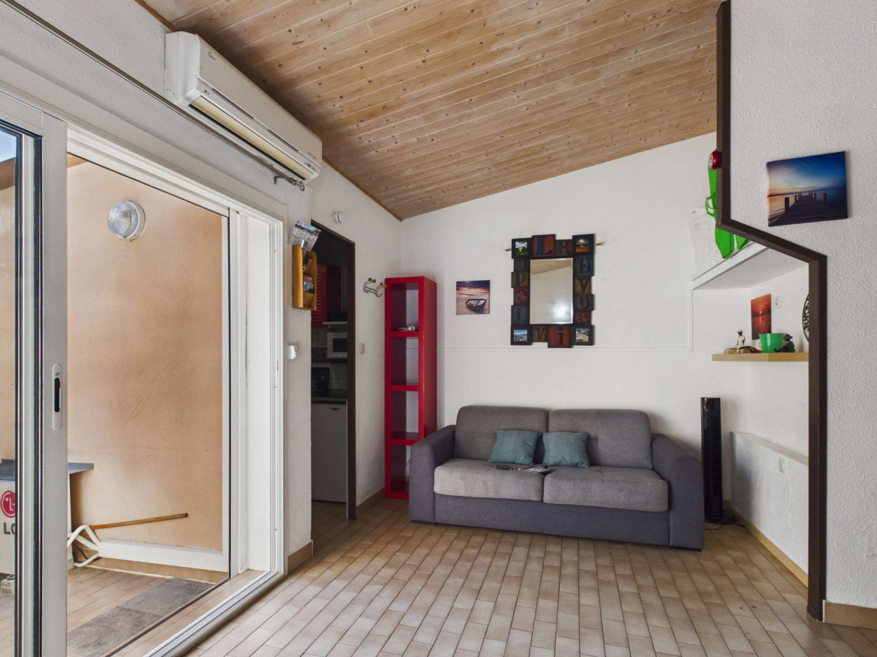 en location saisonnière Appartement Le Grau D'agde - Photo 8