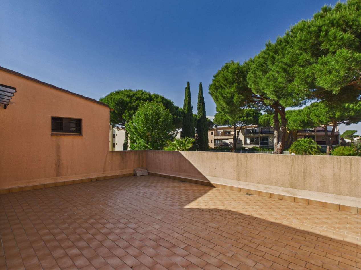 en location saisonnière Appartement Le Grau D'agde - Photo 12