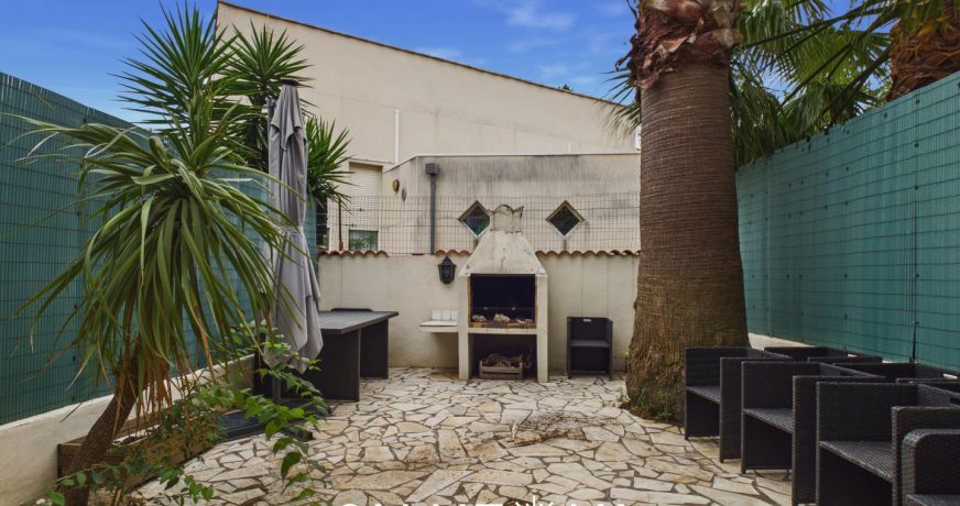 vente Maison Agde
