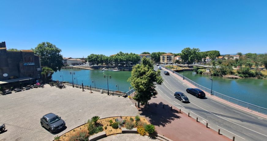 vente Appartement Agde