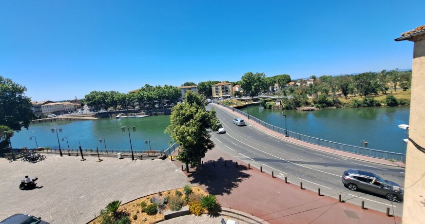 vente Appartement Agde