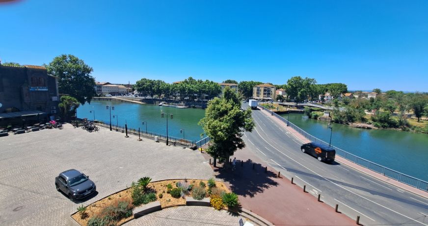 vente Appartement Agde