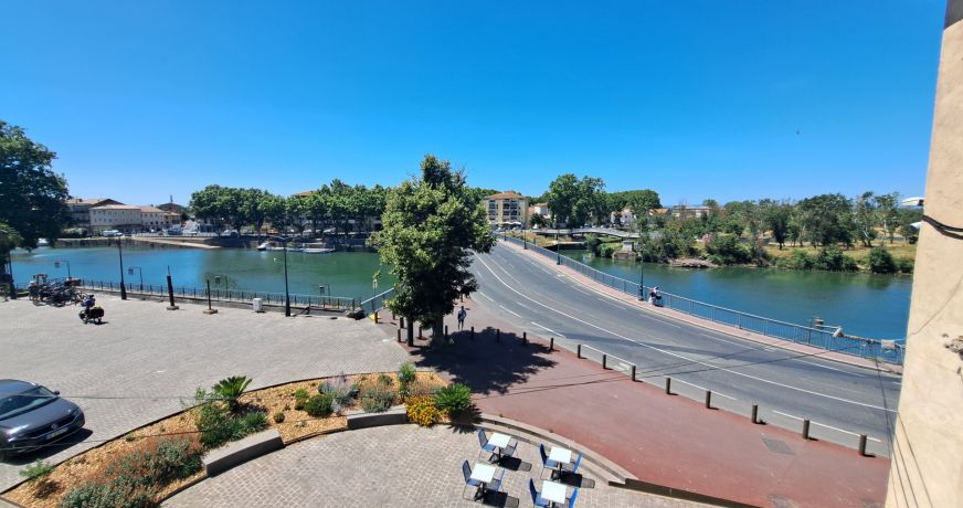 vente Appartement Agde