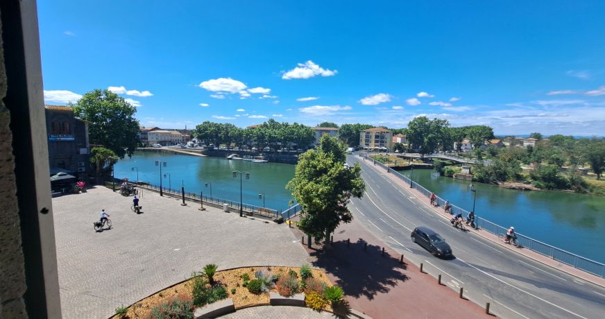 vente Appartement Agde