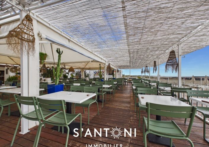 vente Agence Le Cap D'agde