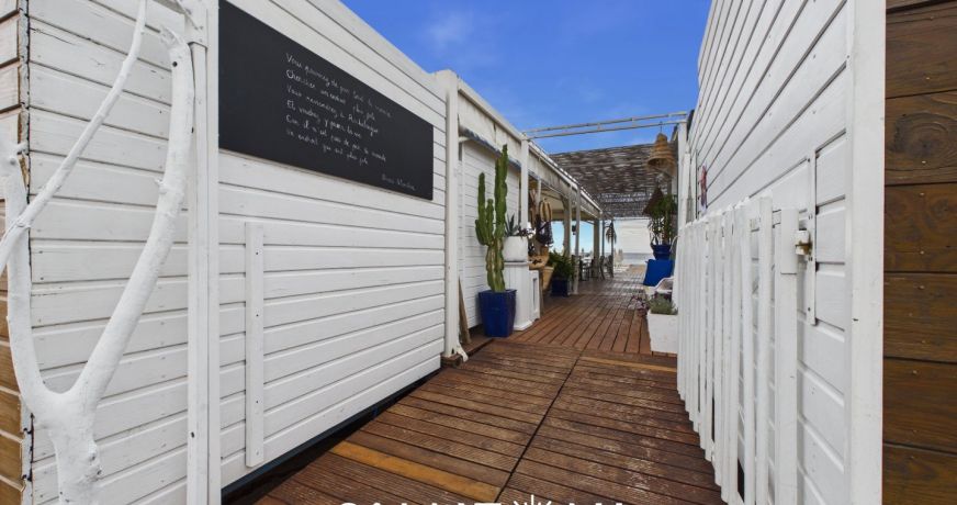vente Agence Cap D'agde