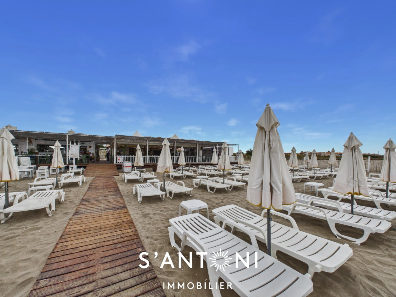 vente Agence Le Cap D'agde - Photo 13