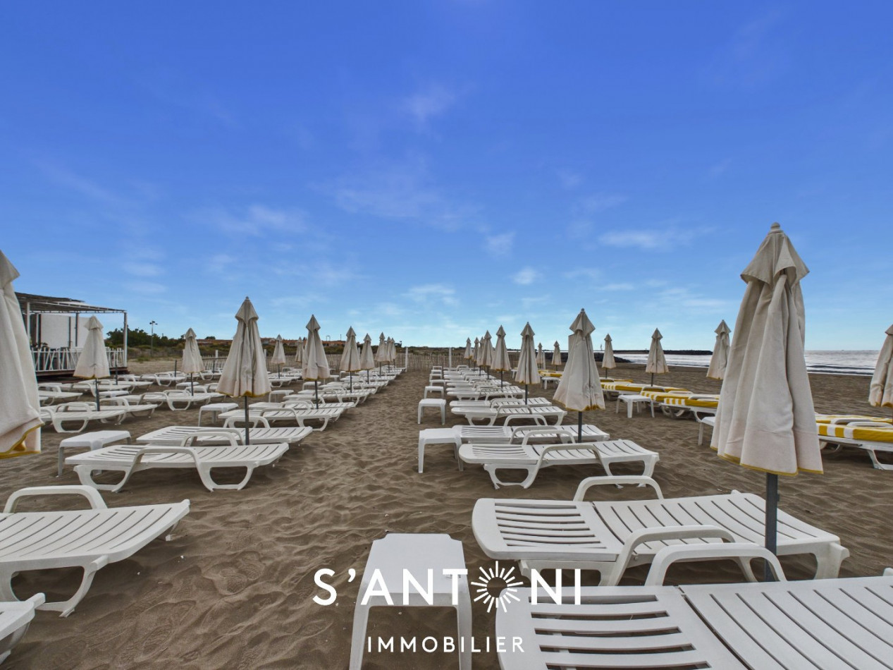 vente Agence Le Cap D'agde - Photo 14