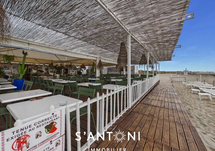 vente Agence Le Cap D'agde