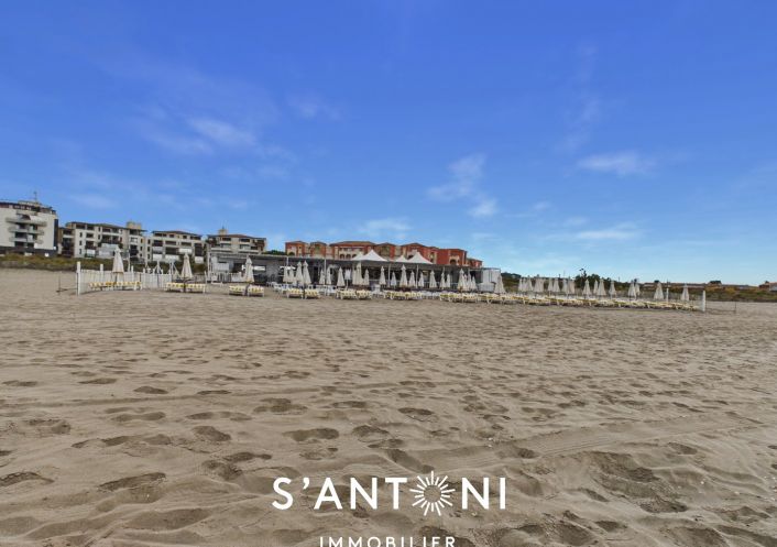 vente Agence Le Cap D'agde