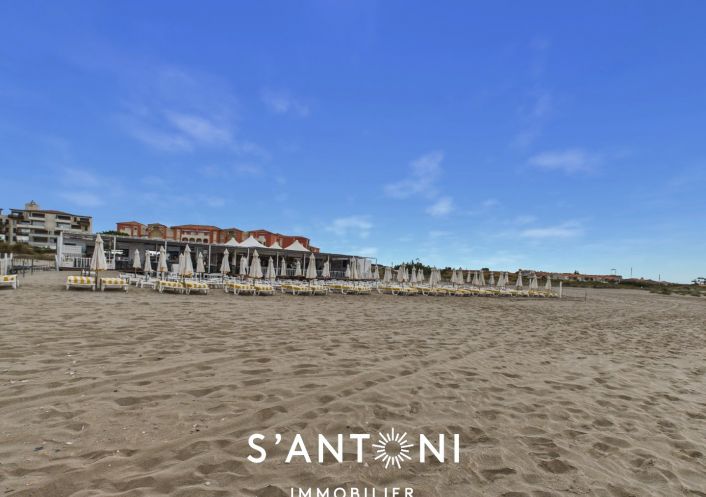 vente Agence Le Cap D'agde