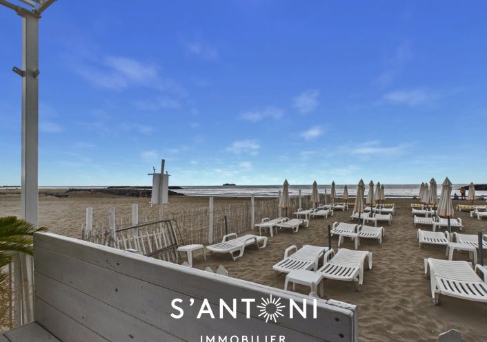 vente Agence Le Cap D'agde