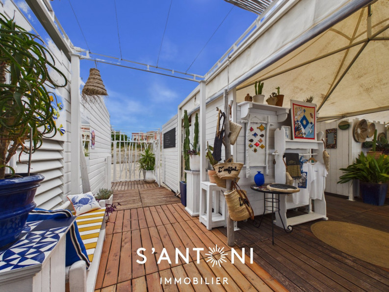 vente Agence Le Cap D'agde - Photo 2