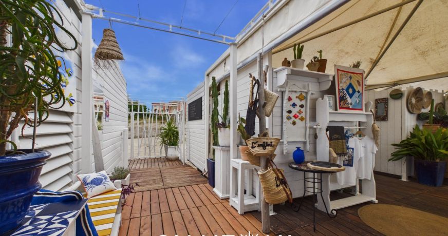 vente Agence Cap D'agde