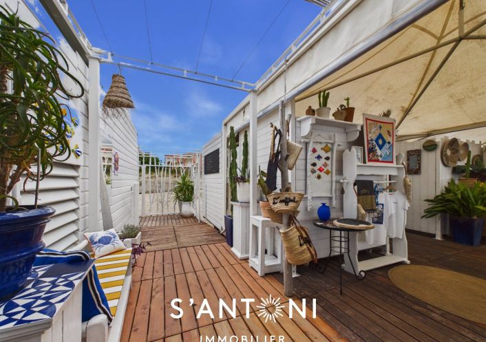 vente Agence Le Cap D'agde