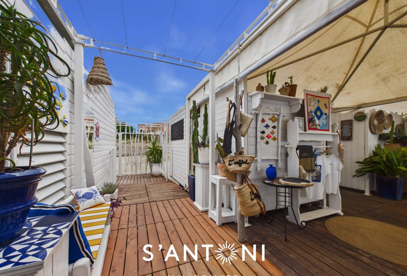 vente Agence Cap D'agde - Photo 2
