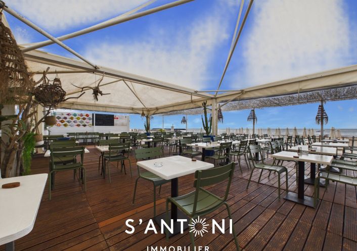 vente Agence Le Cap D'agde
