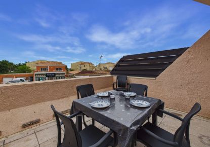 en location saisonnière Appartement Marseillan Plage
