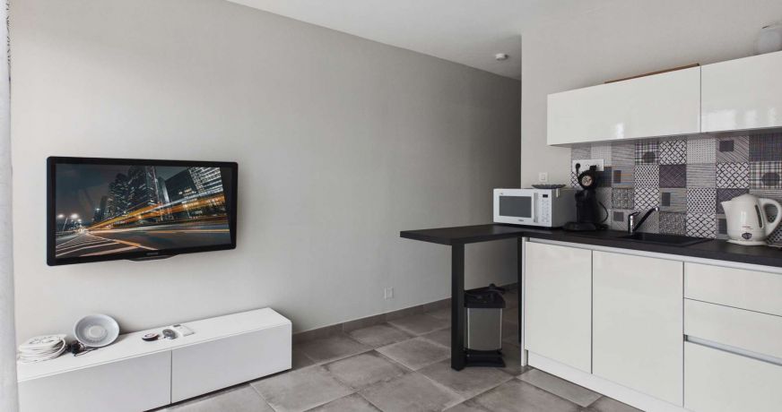 en location saisonnière Appartement Marseillan Plage