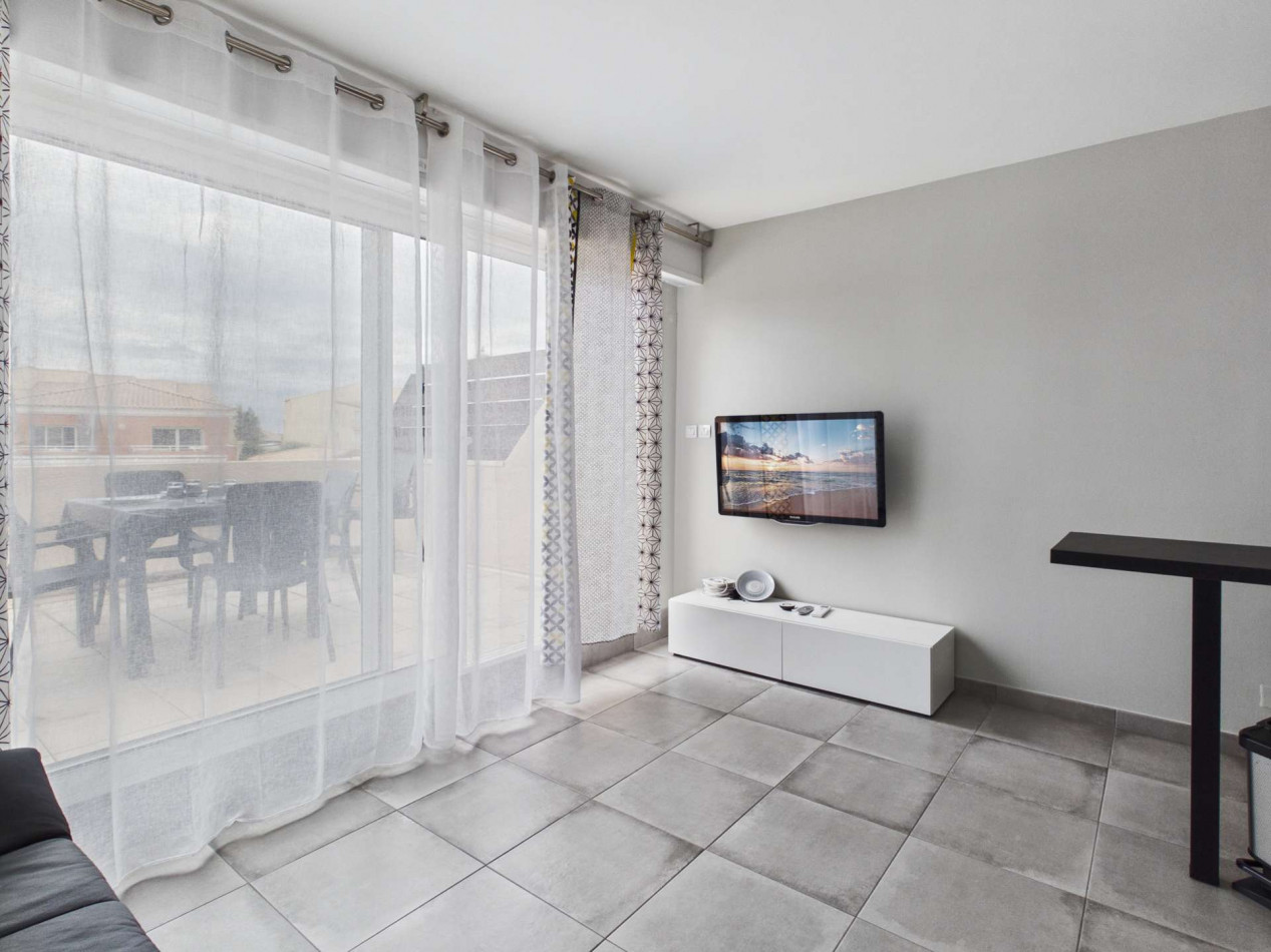 en location saisonnière Appartement Marseillan Plage - Photo 4