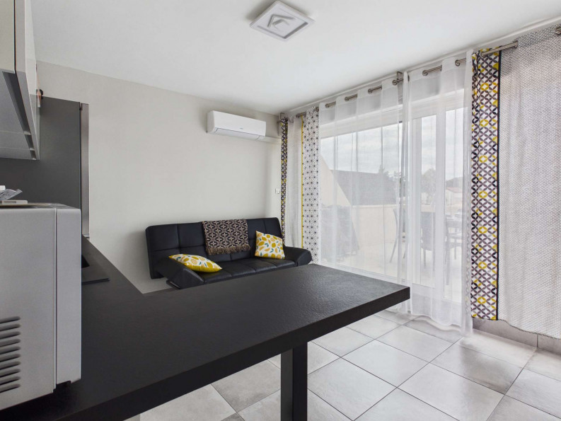 en location saisonnière Appartement Marseillan Plage - Photo 5