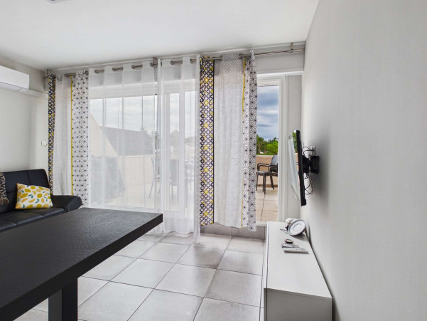 for seasonal lettings Appartement Marseillan Plage - Photo 6