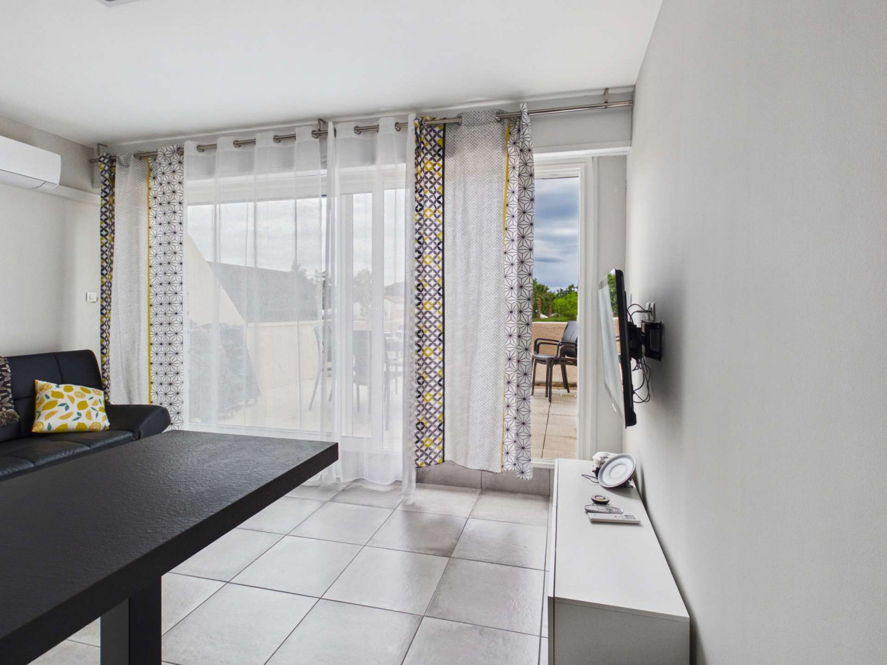 en location saisonnière Appartement Marseillan Plage - Photo 6