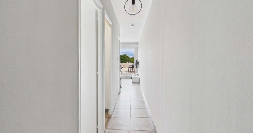 en location saisonnière Appartement Marseillan Plage