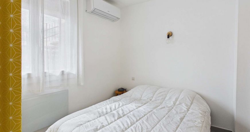 en location saisonnière Appartement Marseillan Plage
