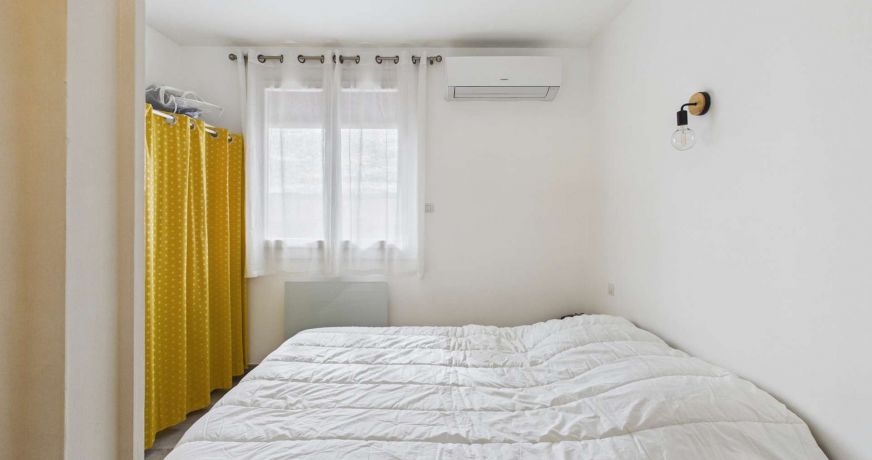 en location saisonnière Appartement Marseillan Plage