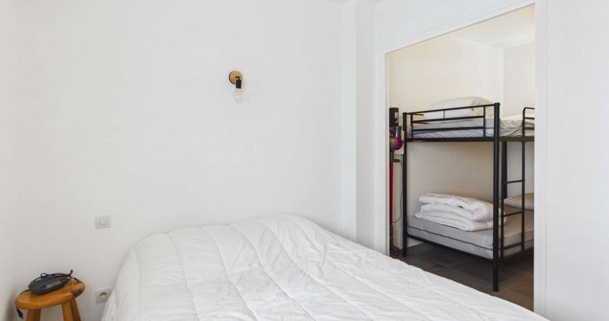 en location saisonnière Appartement Marseillan Plage