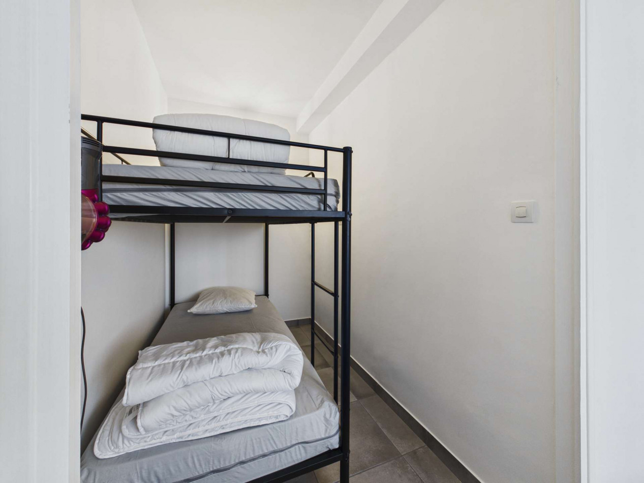 en location saisonnière Appartement Marseillan Plage - Photo 16
