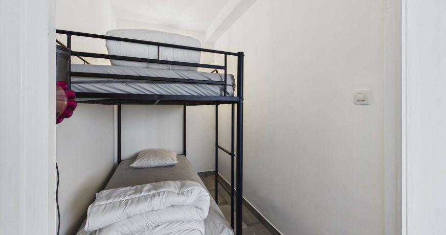 en location saisonnière Appartement Marseillan Plage