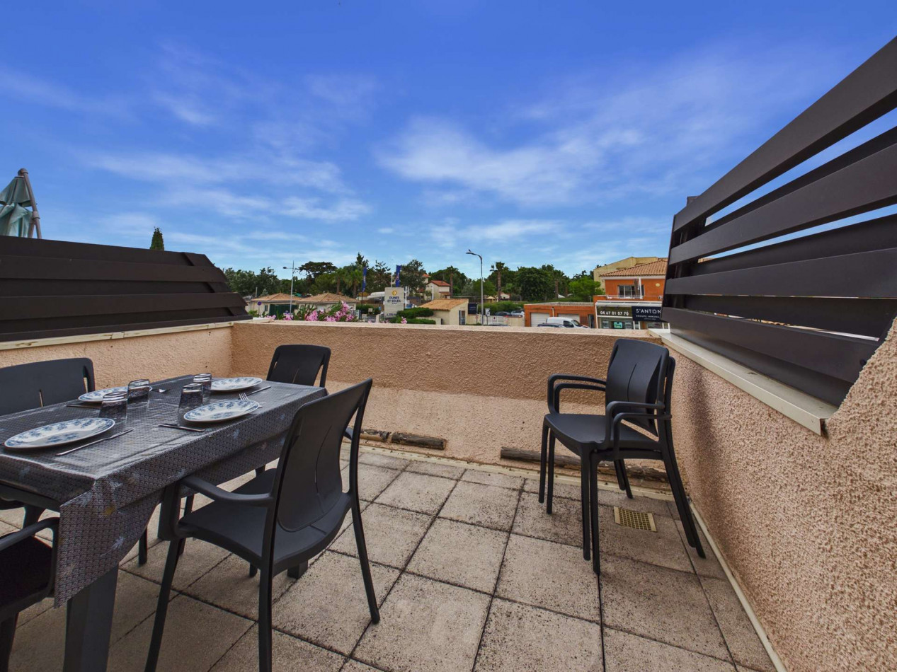 en location saisonnière Appartement Marseillan Plage - Photo 17