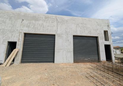 location Locaux d'activité Villeneuve Les Beziers