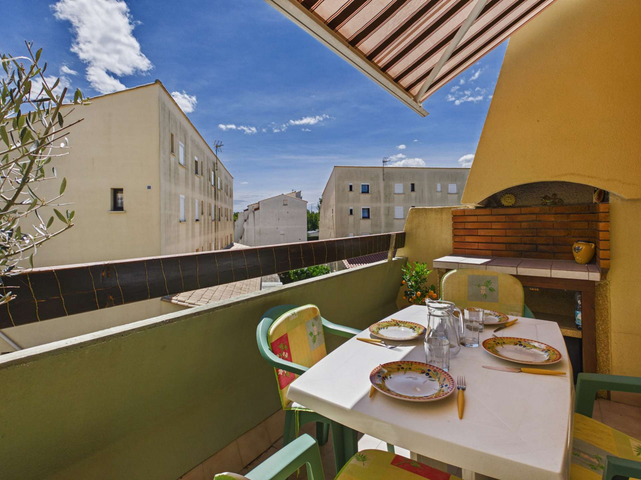 en location saisonnière Appartement Marseillan Plage - Photo 2