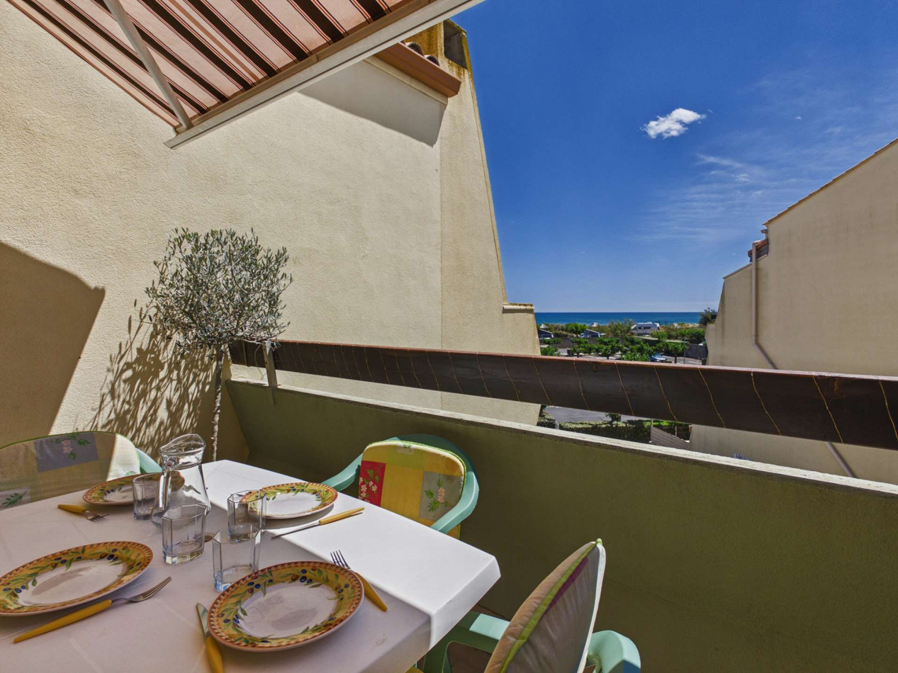 en location saisonnière Appartement Marseillan Plage - Photo 3