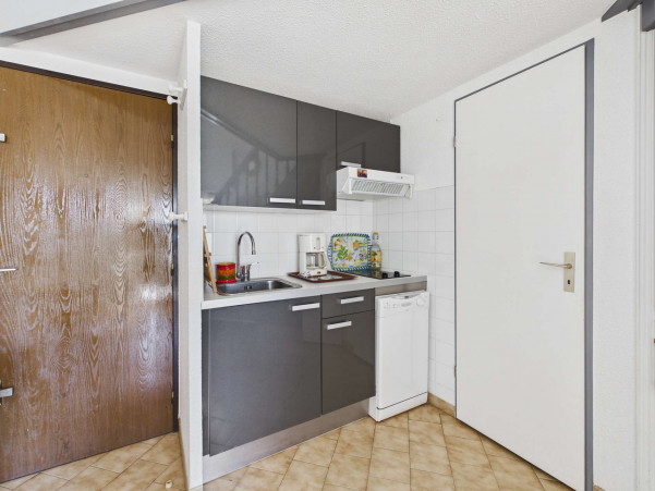 for seasonal lettings Appartement Marseillan Plage - Photo 6