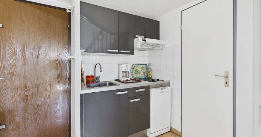 en location saisonnière Appartement Marseillan Plage