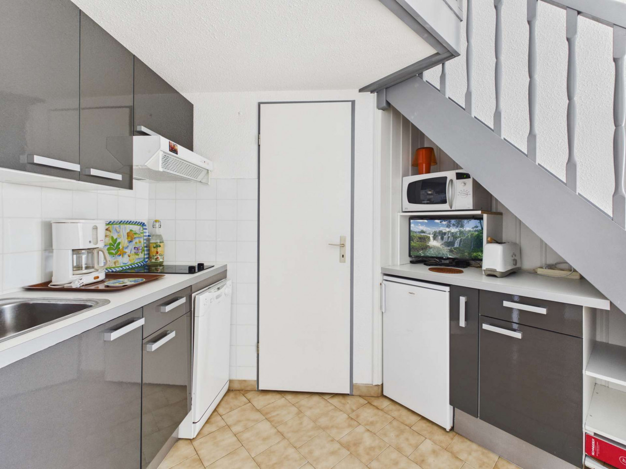 en location saisonnière Appartement Marseillan Plage - Photo 7