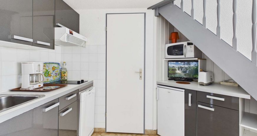 en location saisonnière Appartement Marseillan Plage