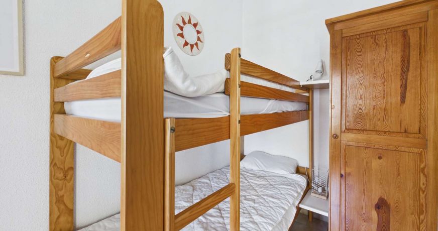 en location saisonnière Appartement Marseillan Plage