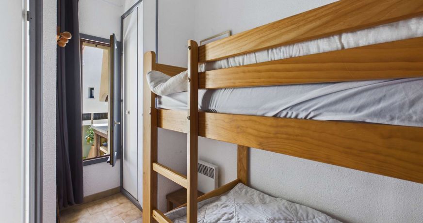 en location saisonnière Appartement Marseillan Plage