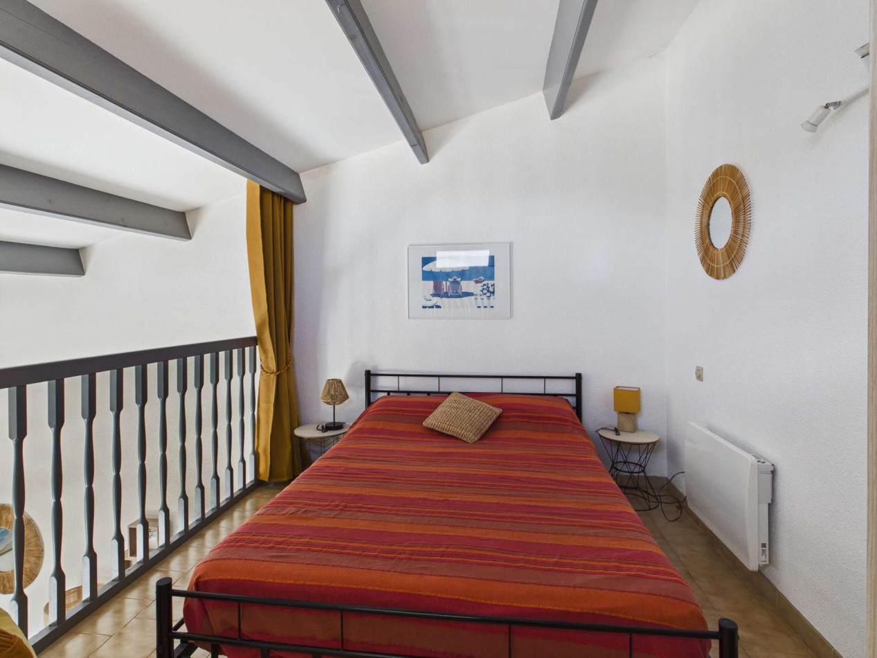 en location saisonnière Appartement Marseillan Plage - Photo 12